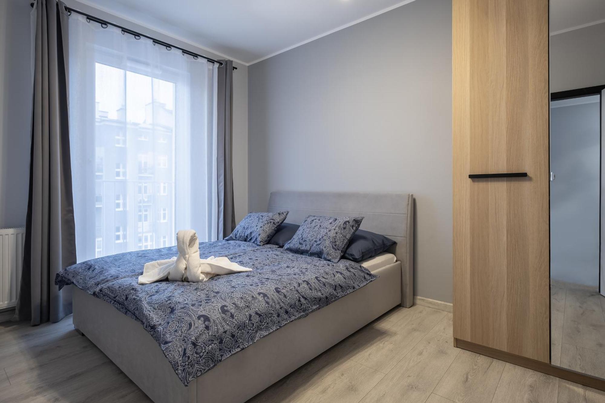 02 Gdynia Premium - Apartament Mieszkanie Dla 4Os Ngoại thất bức ảnh