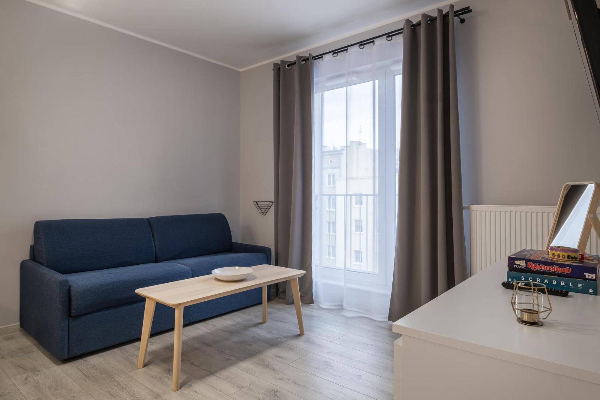 02 Gdynia Premium - Apartament Mieszkanie Dla 4Os Ngoại thất bức ảnh