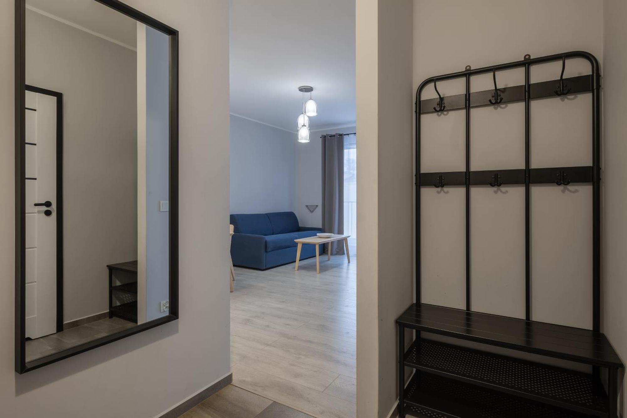 02 Gdynia Premium - Apartament Mieszkanie Dla 4Os Ngoại thất bức ảnh